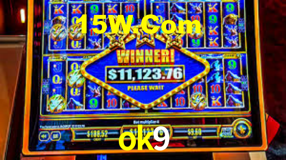 ok9 App Interface