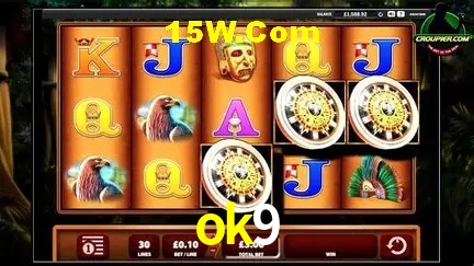 Live Casino ok9