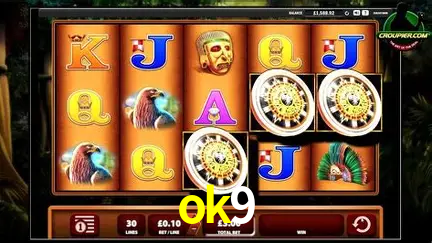 Game Providers ok9
