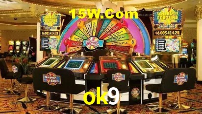 Welcome Bonus ok9